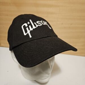 Gibson Black Cap - One Size Fits All